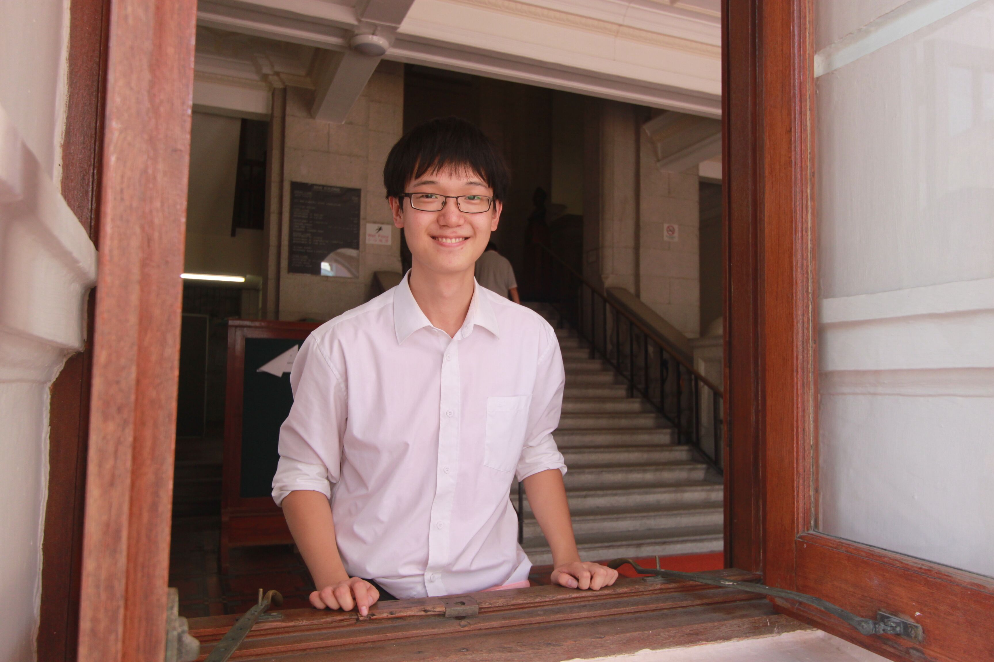 Taibo Li