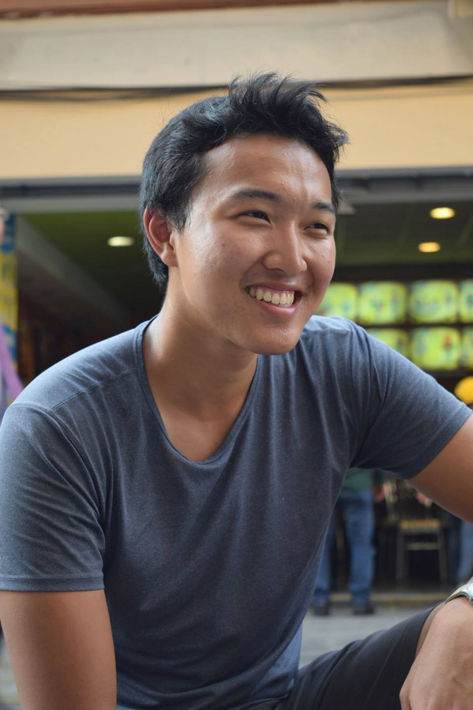 Tim Lu