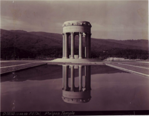 Pulgas water temple